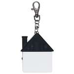 Promotional Screwdriver Keychains - House Shape Tool Kit