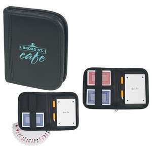 Custom Promotional Playing Card Set