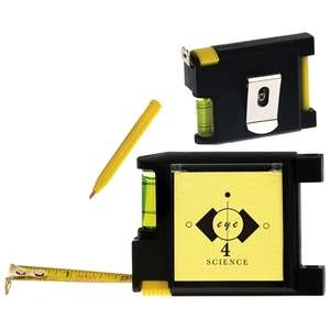 Custom Promotional Multi-Function Tape Measure