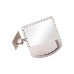 Computer Mirror Memo Holder