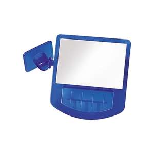Computer Mirror Memo Holder