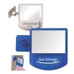 Logo Desktop & Office Items - Computer Mirror Memo Holder