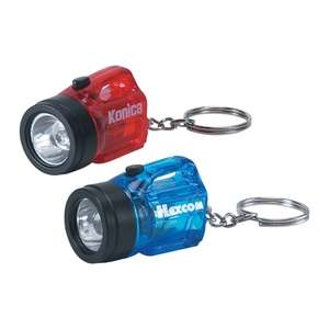 Custom Promotional Mini Lantern with Key Ring