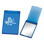 Personalized Travel & Personal Care Items - Rectangular Mirror