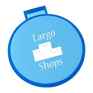 Custom Promotional Round Mirror