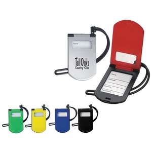 Flip Luggage Tags