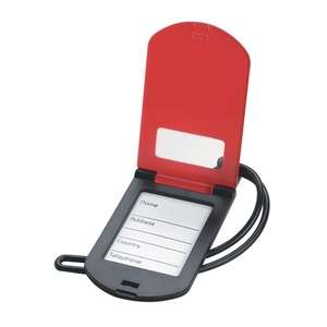 Flip Luggage Tags