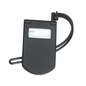 Flip Luggage Tags