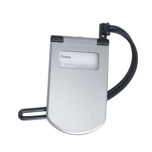 Flip Luggage Tags