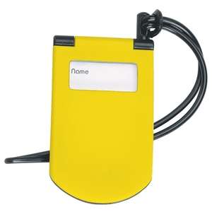 Flip Luggage Tags