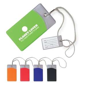 Custom Promotional Mod Luggage Tags
