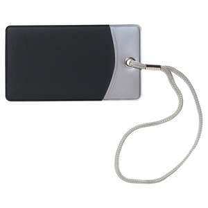 Mod Luggage Tags