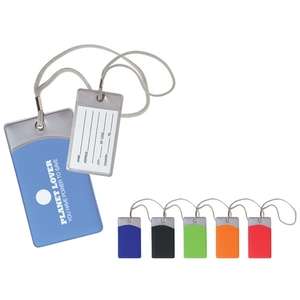 Mod Luggage Tags