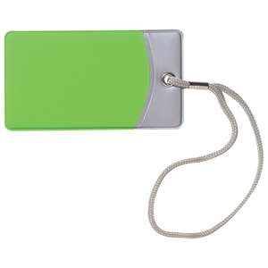 Mod Luggage Tags