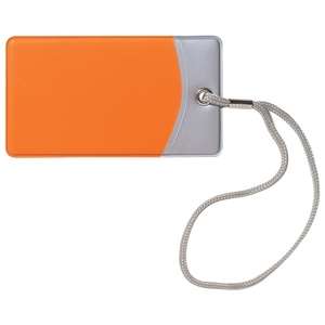 Mod Luggage Tags