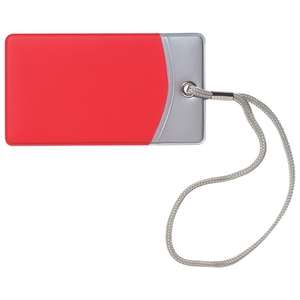 Mod Luggage Tags