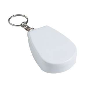 Pill Cutter Key Tag