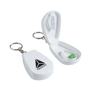 Custom Promotional Pill Cutter Key Tag