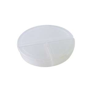 3 Compartment Pill Holder 
