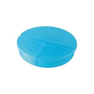 3 Compartment Pill Holder 