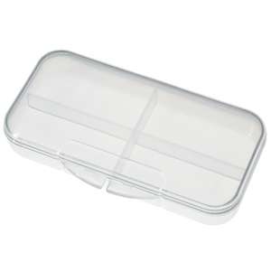 Rectangular Shape Pill Holder