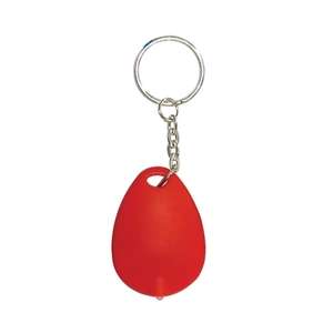 Tear Drop Mini Light Key Tag