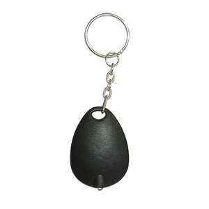 Tear Drop Mini Light Key Tag