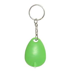 Tear Drop Mini Light Key Tag