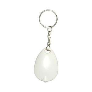 Tear Drop Mini Light Key Tag