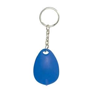 Tear Drop Mini Light Key Tag