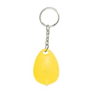 Tear Drop Mini Light Key Tag