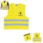 Logo Safety Products - Reflective Vest