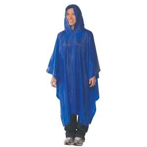 Custom Promotional Adult Poncho