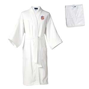 Custom Promotional His and Hers Bathrobe