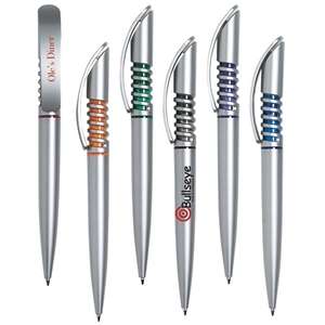 Custom Promotional Spiral Pen