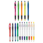 Imprinted Grip Pens - Easy Pen