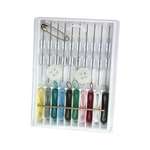 Promotional Travel & Lifestyle - Sewing Kit in Clear Case