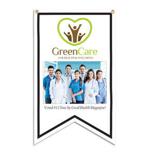 Custom Promotional Championship Banner - 3x5