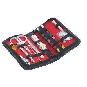 Custom Promotional Sewing/Manicure Kit with Case