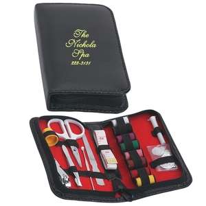 Sewing/Manicure Kit with Case 