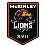Logo Banners & Signs - Championship Banner - 4x6