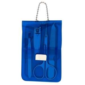 Vinyl Manicure Set 