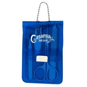 Custom Promotional Vinyl Manicure Set