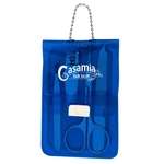 Custom Personal Care Items - Vinyl Manicure Set