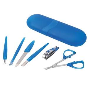 Manicure Set in Gift Tube