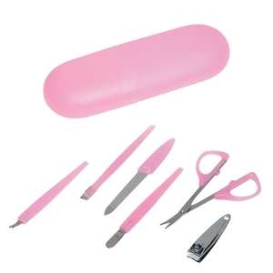 Manicure Set in Gift Tube
