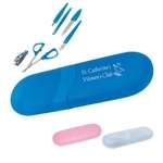 Custom Travel & Personal Care Items - Manicure Set in Gift Tube