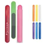 Imprinted Travel & Personal Care Items - Nail File in Sleeve