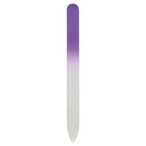 Glass Nail File in Sleeve 