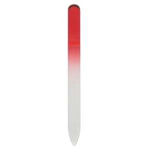 Glass Nail File in Sleeve 